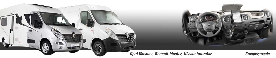 Renault Master 2010 - 2019