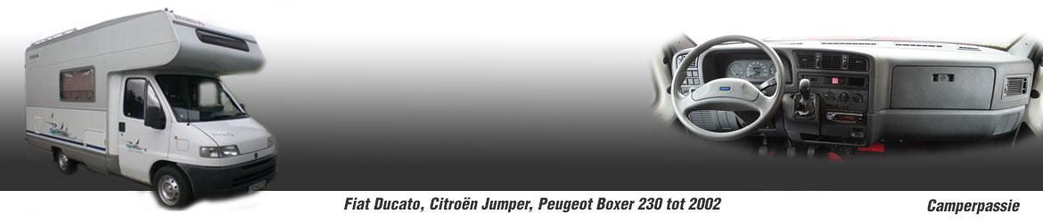 Citroen Jumper 230 1994 - 2002