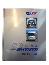 Boek 50 jaar Hymer Die Chronik