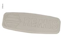 Remifront 4 na 2011 afdekkap Remis logo beige