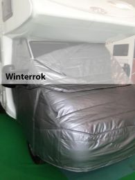 Winterrok buitenzijde Fiat, Peugeot, Citroen 2006 - heden (x250 en X290)