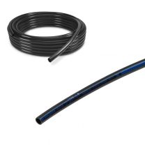 Koudwaterleiding 12mm zwart-blauw 10 meter Uniquick