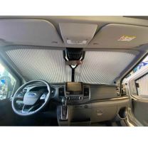 Remifront 4 verduisteringsysteem Ford Transit V363 2019 - heden voorzijde Euro 6 met lichtpakket