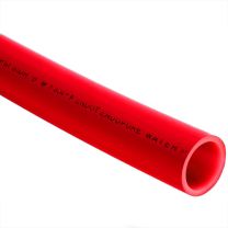 Warmwaterleiding 12mm rood 10 meter Carbest
