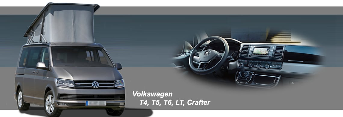 Volkswagen T-modellen